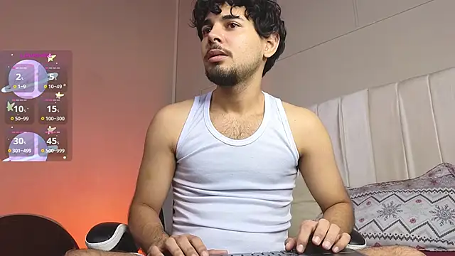 Samir bear online show from 10/01/25, 12:44