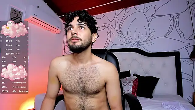 Samir bear online show from 10/23/25, 12:48