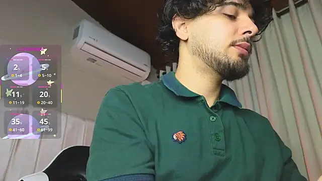 Samir bear online show from 12/01/25, 12:32