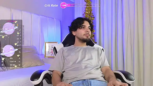 Samir bear online show from 01/10/26, 12:40