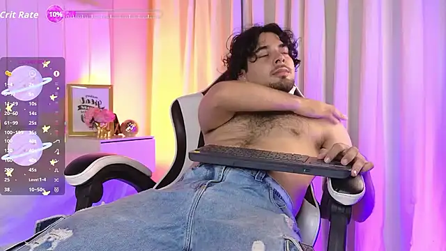 Samir bear online show from 01/16/26, 12:42