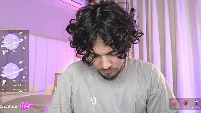 Samir bear online show from 02/09/26, 12:42