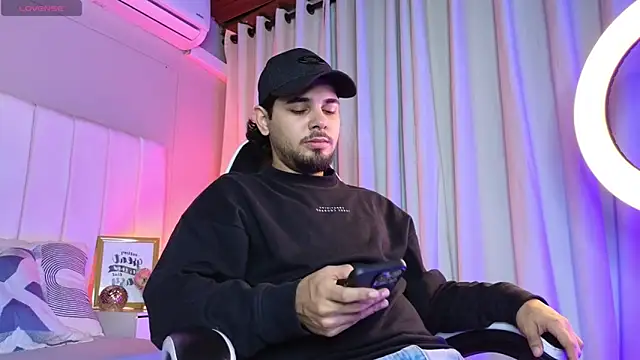 Samir bear online show from 02/21/26, 12:28