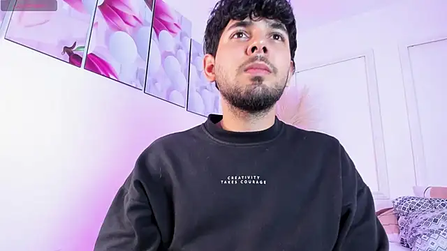 Samir bear online show from 03/29/26, 05:07