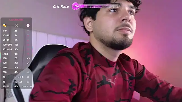 Samir bear online show from 04/30/26, 12:44