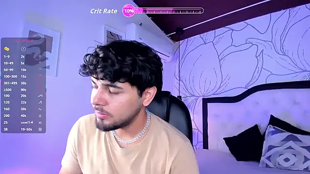 Samir bear online show from 05/02/26, 12:54