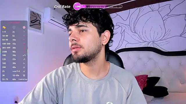 Samir bear online show from 05/06/26, 12:43