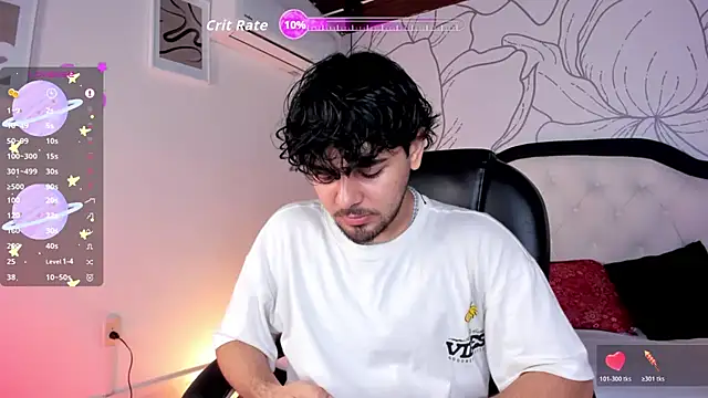 Samir bear online show from 05/20/26, 12:55