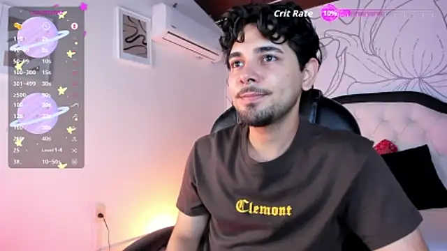 Samir bear online show from 05/25/26, 12:33