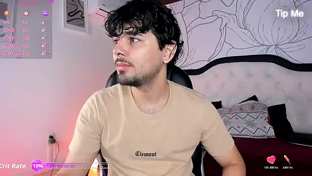 Snapshot of Samir_bear chatting on 06/11/26, 12:58 Samir bear online show from 06/11/26, 12:58