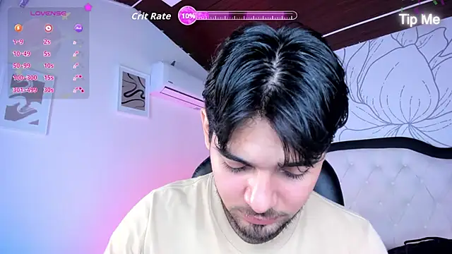 Snapshot of Samir_bear chatting on 07/04/26, 12:55 Samir bear online show from 07/04/26, 12:55