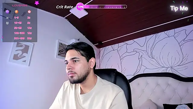 Snapshot of Samir_bear chatting on 07/06/26, 12:57 Samir bear online show from 07/06/26, 12:57