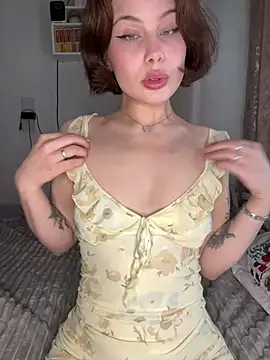 AmmyRich1 online show from 07/08/26, 06:40