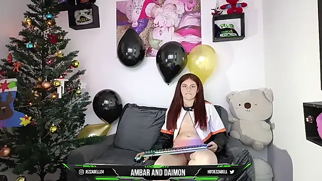 Snapshot of Ambar_and_daimon_ chatting on 01/02/25, 04:52 Ambar and daimon  online show from 01/02/25, 04:52