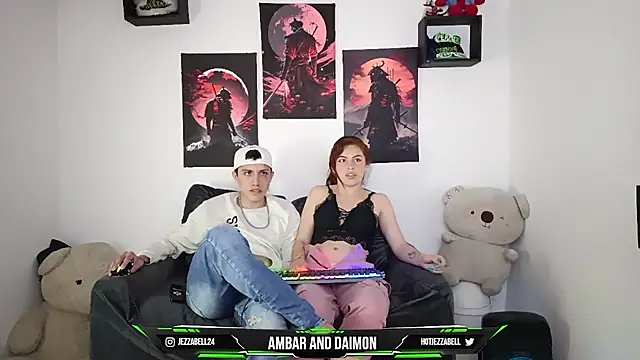 Snapshot of Ambar_and_daimon_ chatting on 02/03/25, 04:46 Ambar and daimon  online show from 02/03/25, 04:46