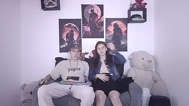 Snapshot of Ambar_and_daimon_ chatting on 02/24/25, 07:44 Ambar and daimon  online show from 02/24/25, 07:44