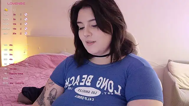 YumiYammy online show from 03/17/26, 06:11