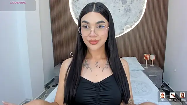 RoseCassie online show from 04/04/26, 01:41