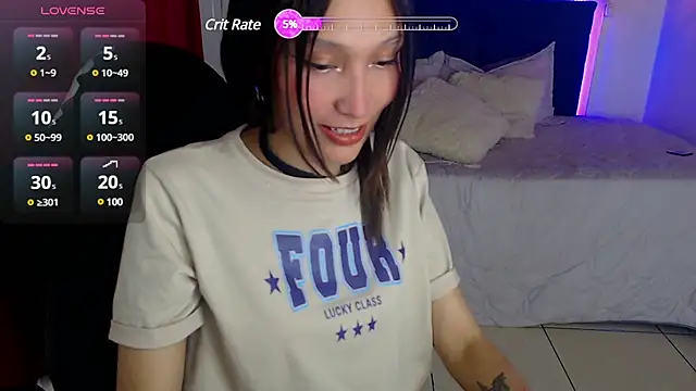 mia collens online show from 02/03/25, 04:46