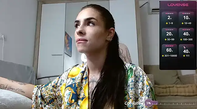 Snapshot of Anircanele chatting on 01/26/25, 01:20 Anircanele online show from 01/26/25, 01:20