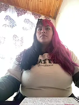 Snapshot of Pinky-Flower chatting on 01/08/25, 06:41 Pinky-Flower online show from 01/08/25, 06:41