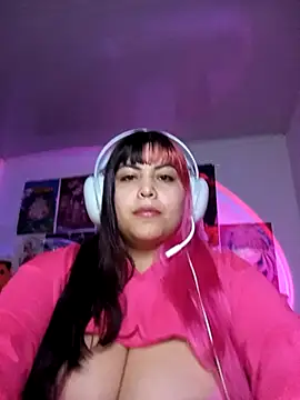 Snapshot of Pinky-Flower chatting on 09/26/25, 08:46 Pinky-Flower online show from 09/26/25, 08:46