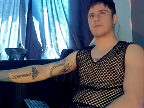 Antonello Vannucci online show from 11/17/25, 03:51