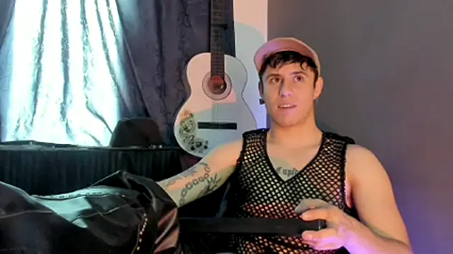 Antonello Vannucci online show from 12/05/25, 03:30