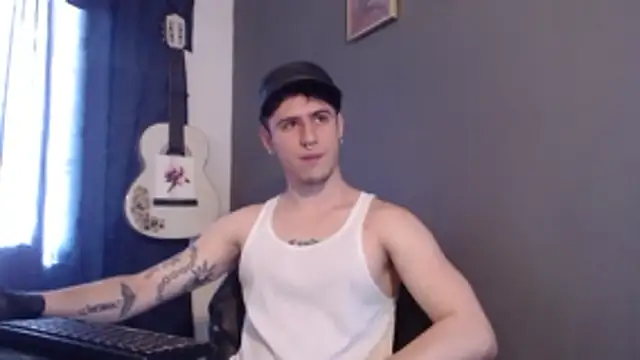 Antonello Vannucci online show from 01/10/26, 03:58