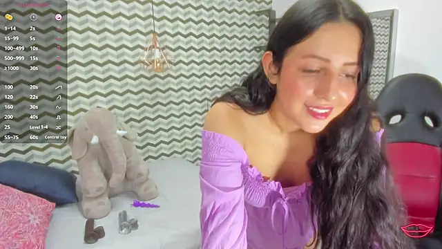 ARYAMORGAN1 online show from 01/30/25, 07:15