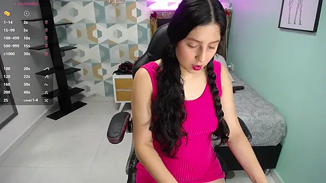 ARYAMORGAN1 online show from 03/06/25, 12:52