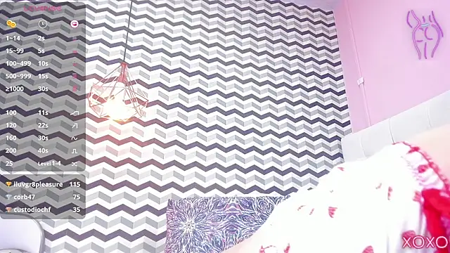 ARYAMORGAN1 online show from 03/27/26, 08:37