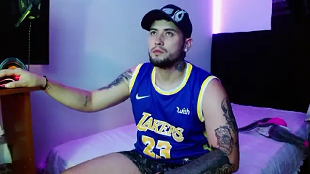 miia-liiam online show from 01/19/26, 04:49