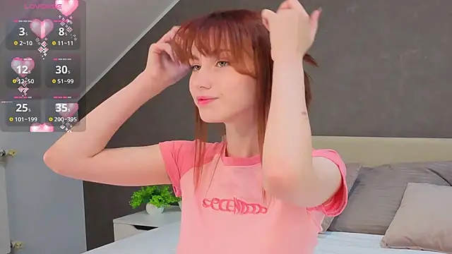 Mollly Rouge online show from 09/22/25, 12:23