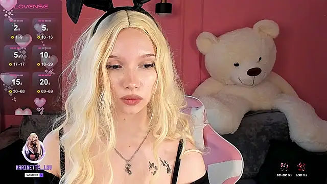 mari nettt online show from 02/28/25, 06:43