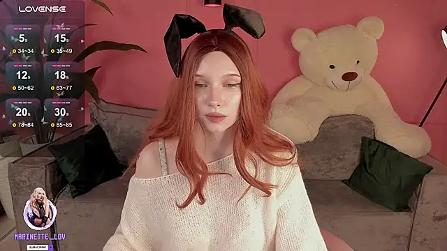 mari nettt online show from 03/07/25, 06:46