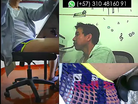 bisexual0007 online show from 11/16/25, 10:15