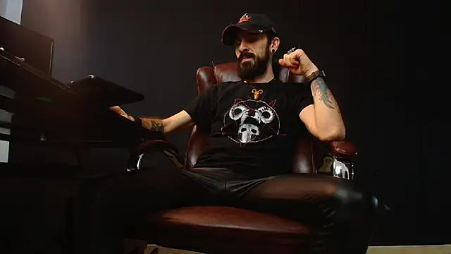 AxelColton online show from 01/15/25, 10:49