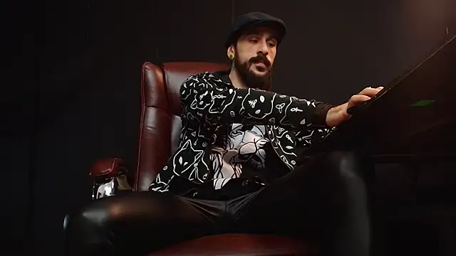 AxelColton online show from 01/17/25, 05:53