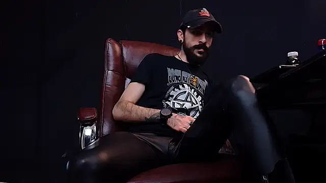 AxelColton online show from 01/20/25, 06:31