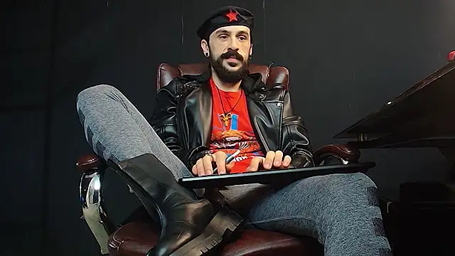 AxelColton online show from 01/21/25, 06:54