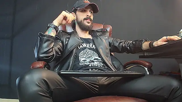 AxelColton online show from 01/23/25, 03:37