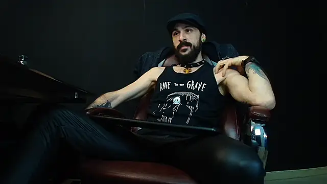 AxelColton online show from 01/26/25, 06:07