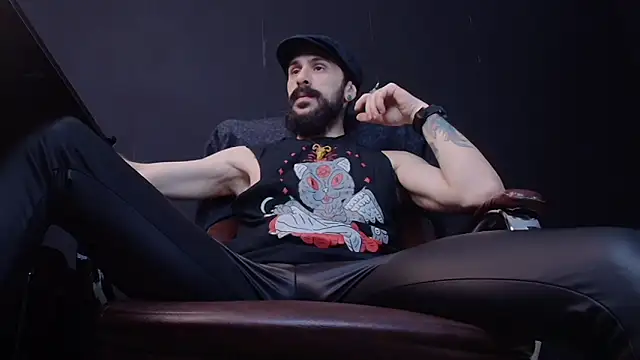 AxelColton online show from 01/29/25, 06:33