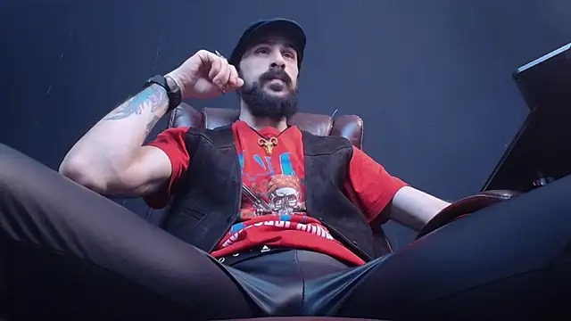 AxelColton online show from 02/07/25, 05:52