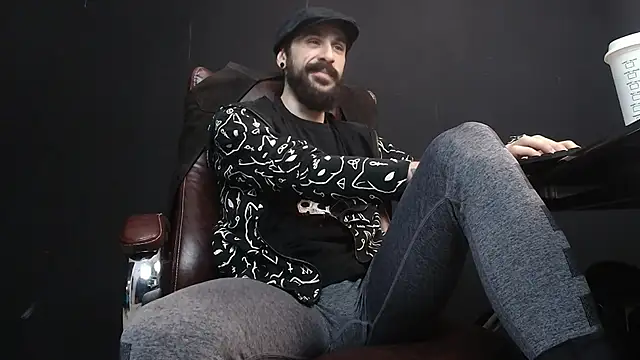 AxelColton online show from 02/09/25, 06:01