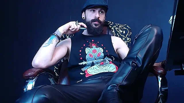 AxelColton online show from 03/18/25, 08:47