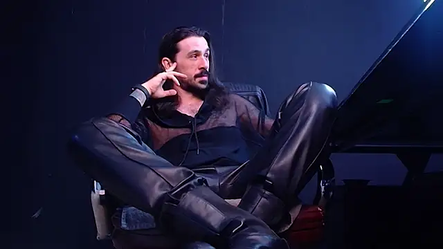 AxelColton online show from 10/16/25, 10:05