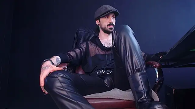 AxelColton online show from 10/24/25, 10:33