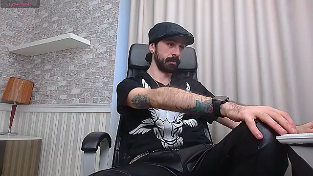 AxelColton online show from 01/08/26, 06:16